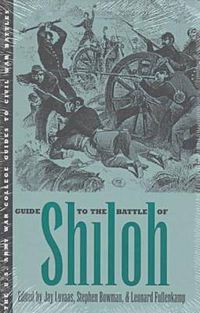 Cover image for Guide to the Battle of Shiloh