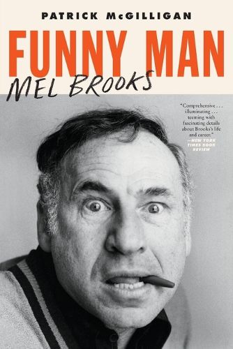 Funny Man: Mel Brooks