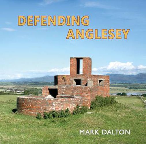 Cover image for Defending Anglesey