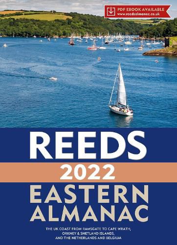 Cover image for Reeds Eastern Almanac 2022