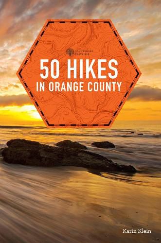 Cover image for 50 Hikes in Orange County