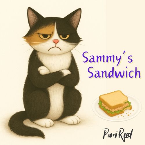 Cover image for Sammy's Sandwich