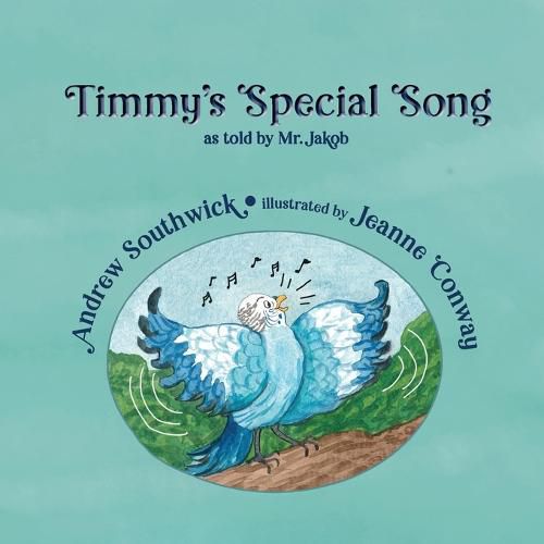 Cover image for Timmy's Special Song