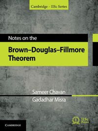 Cover image for Notes on the Brown-Douglas-Fillmore Theorem