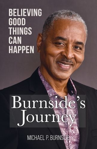 Cover image for Burnside's Journey