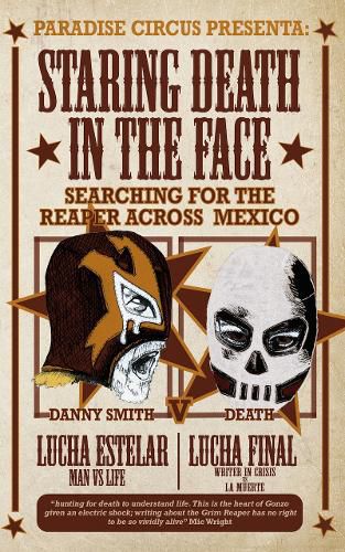 Cover image for Staring Death In The Face