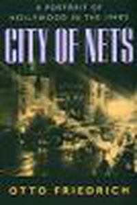 Cover image for City of Nets