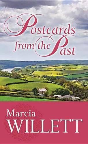 Cover image for Postcards from the Past