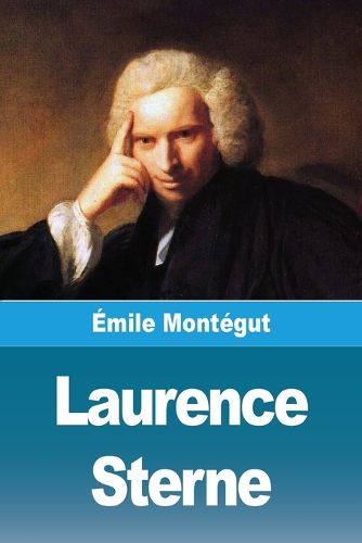 Cover image for Laurence Sterne