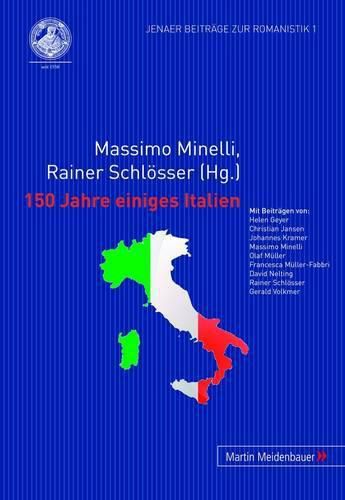 Cover image for 150 Jahre Einiges Italien