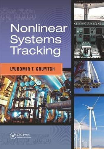 Cover image for Nonlinear Systems Tracking