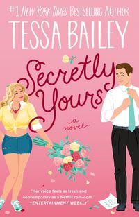 Cover image for Secretly Yours