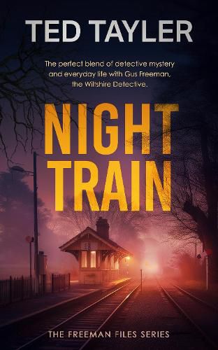 Cover image for Night Train