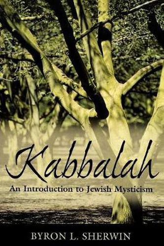 Cover image for Kabbalah: An Introduction to Jewish Mysticism