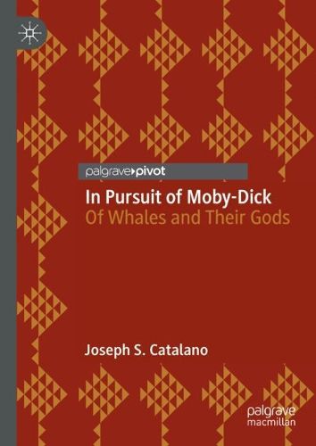 Cover image for In Pursuit of Moby-Dick