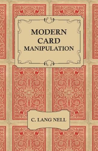 Cover image for Modern Card Manipulation