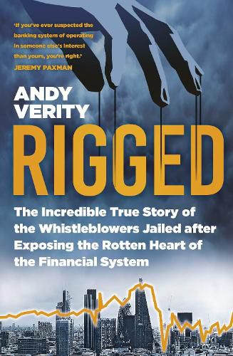 Cover image for Rigged