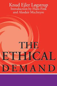 Cover image for The Ethical Demand