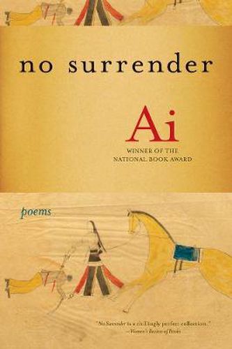 Cover image for No Surrender: Poems