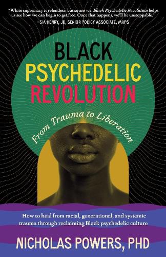 Cover image for Black Psychedelic Revolution