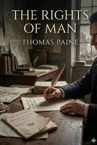 Cover image for The Rights of Man