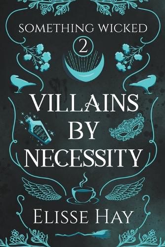 Cover image for Villains by Necessity