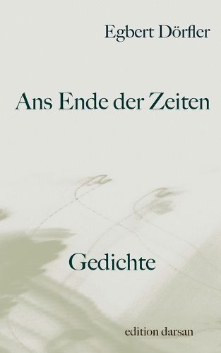 Cover image for Ans Ende der Zeiten