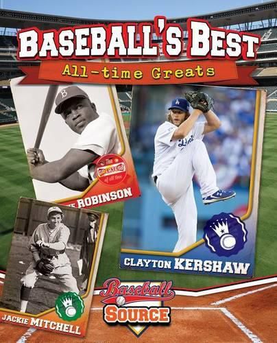 Cover image for Baseball's Best: All-Time Greats