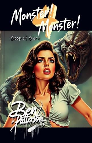 Cover image for Monster! Monster! - 4