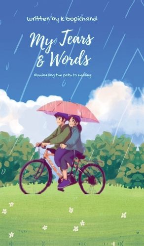 Cover image for My Tears and Words