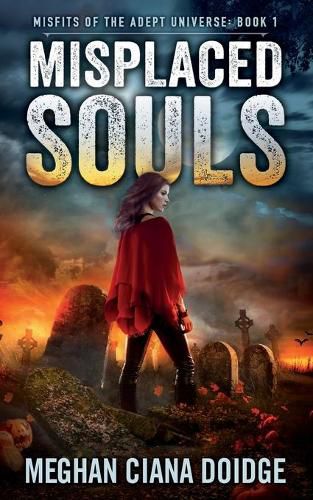 Cover image for Misplaced Souls