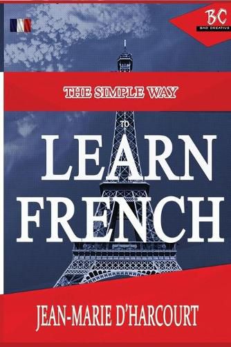 Cover image for The Simple Way to Learn French