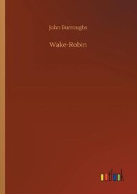 Cover image for Wake-Robin