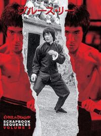 Cover image for Bruce Lee ETD Scrapbook sequences Vol 3