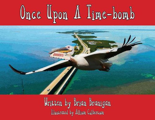 Cover image for Once Upon a Time-bomb