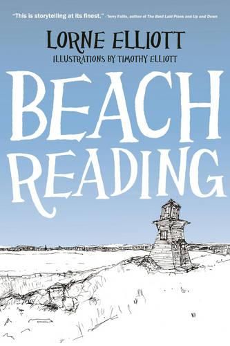 Cover image for Beach Reading