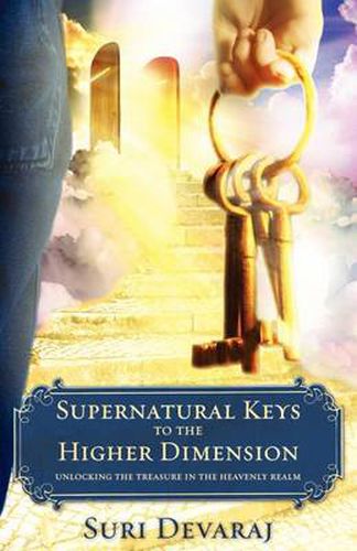 Cover image for Supernatural Keys to the Higher Dimension