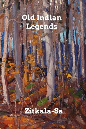 Cover image for Old Indian Legends
