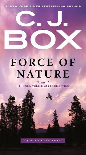 Cover image for Force of Nature