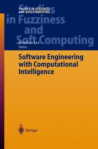 Cover image for Software Engineering with Computational Intelligence