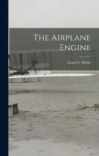 Cover image for The Airplane Engine