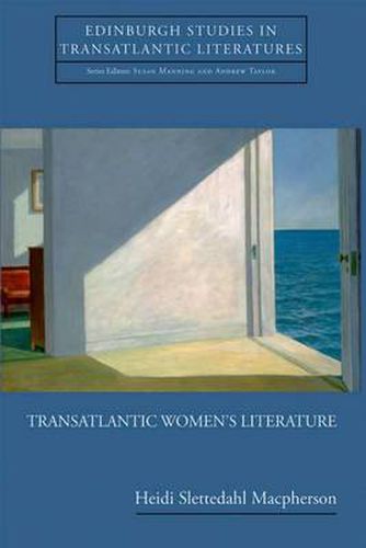 Cover image for Transatlantic Women's Literature