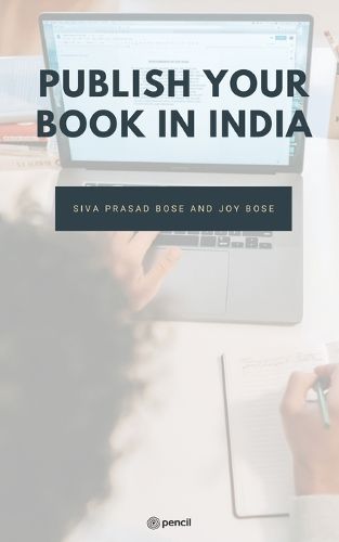 Cover image for Publish Your Book in India