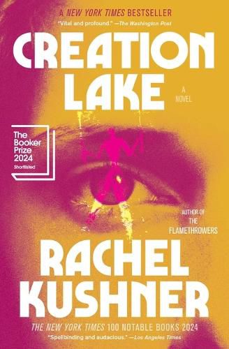 Cover image for Creation Lake