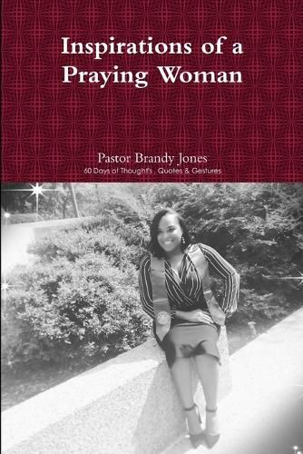 Cover image for Inspirations of a Praying Woman