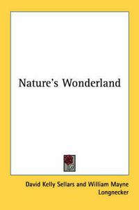 Cover image for Nature's Wonderland