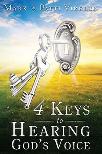 Cover image for 4 Keys to Hearing God's Voice