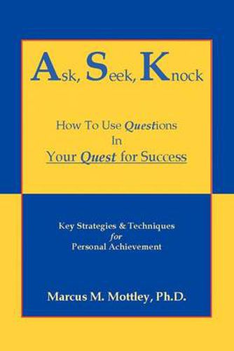 Cover image for Ask Seek Knock