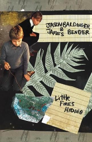 Cover image for Little Fires Hiding