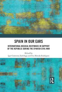 Cover image for Spain in Our Ears